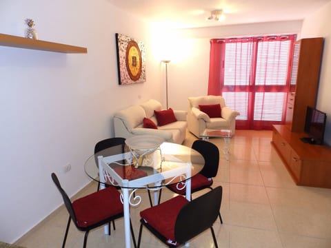 Wohnung mit Terrasse und Blick in el Medano