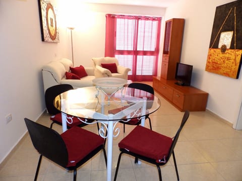 Wohnung mit Terrasse und Blick in el Medano