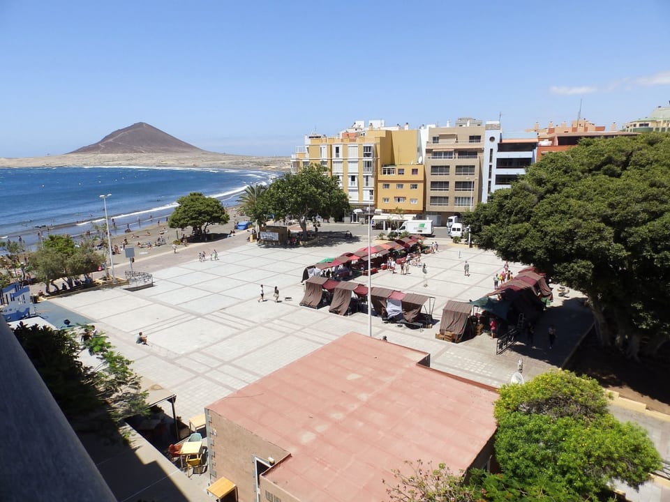 Apartment in Playa Grande de el Medano - El Medano