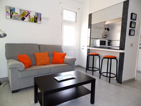 Wohnung in Playa Grande de el Medano