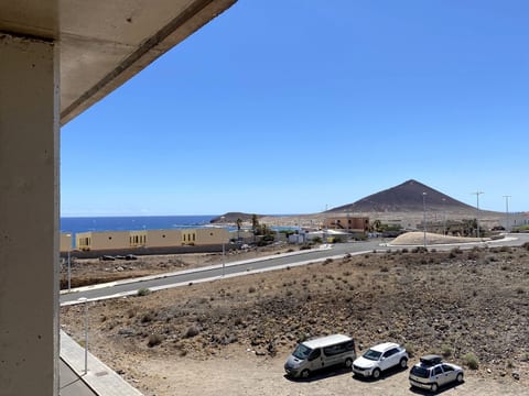 Touristische Unterkunft "La Ladera Medano".