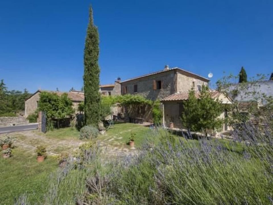 Ihr Zuhause in der Ferne - Civitella Marittima