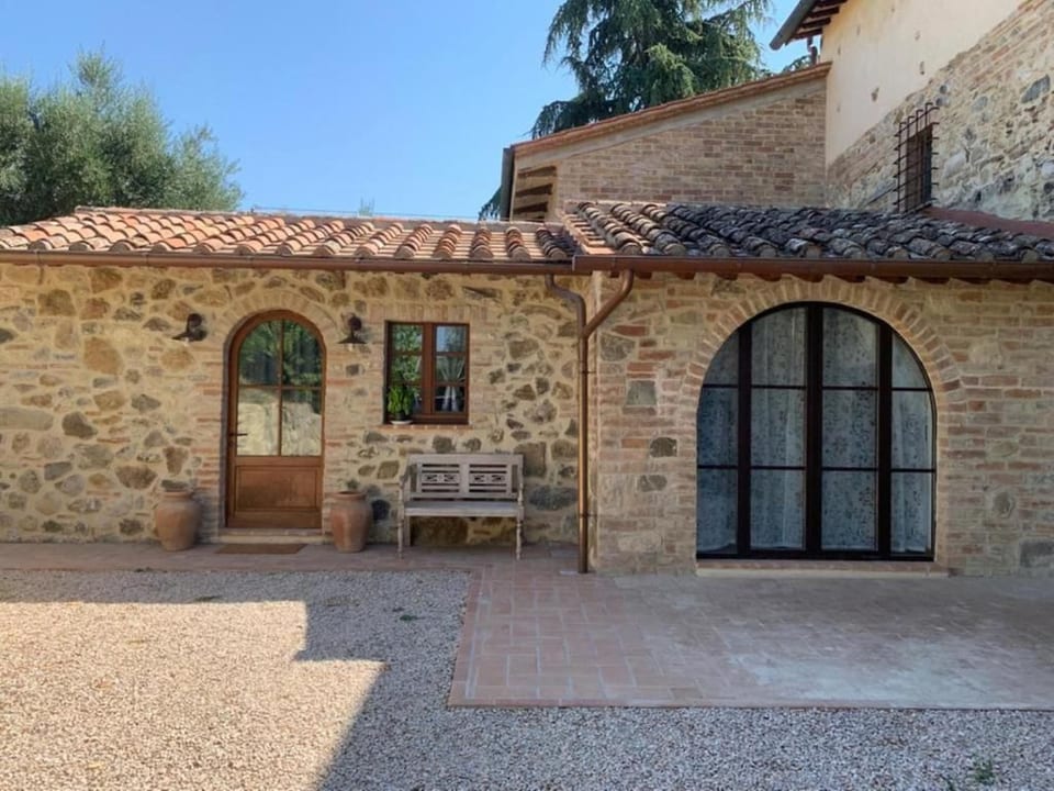 Landhaus Poggio Cantarello - Toskana - Chiusi