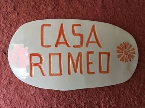 Casa Romeo für 4 Personen