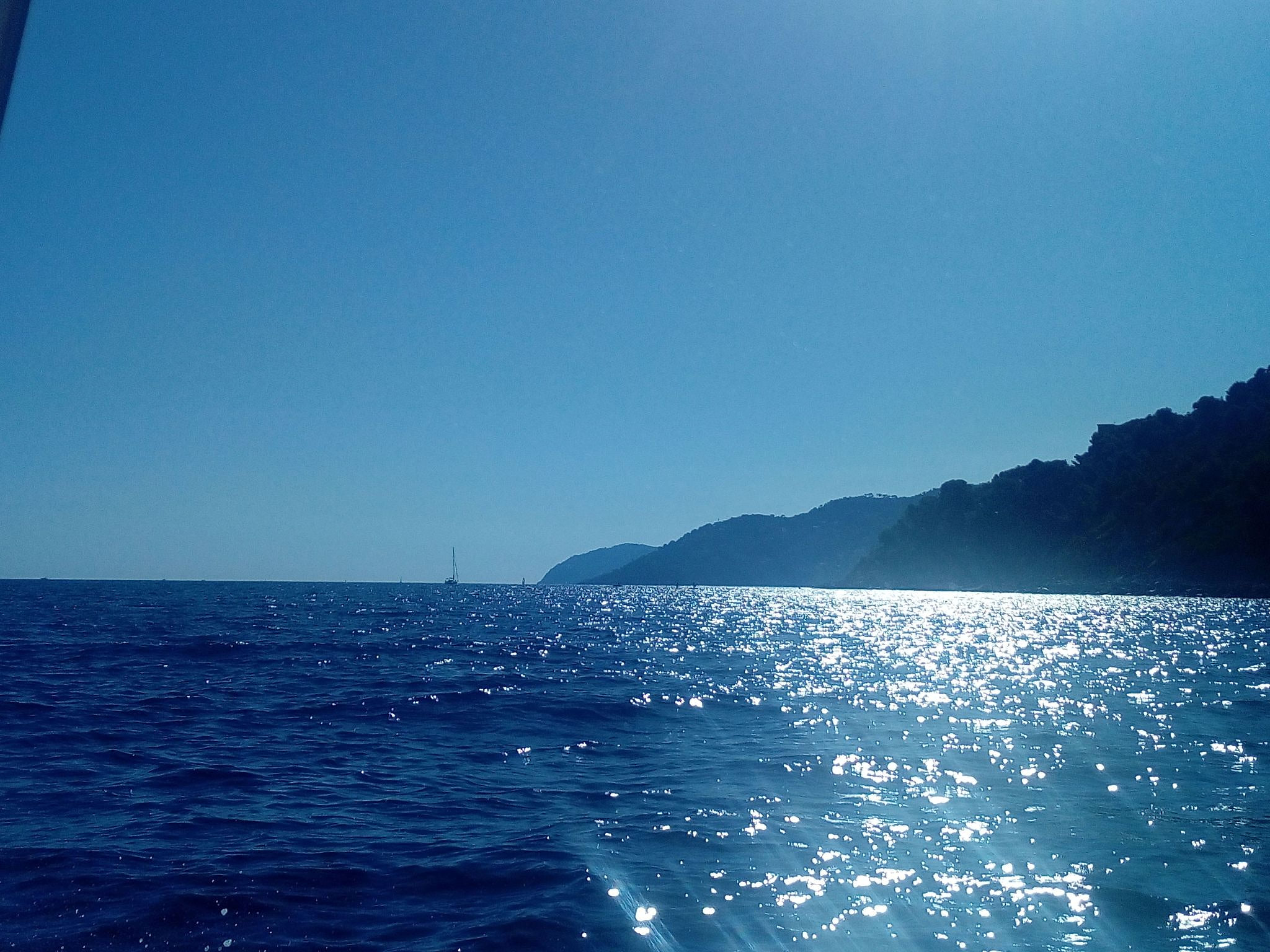 Urlaub am Meer in Ligurien