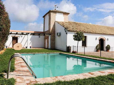 Casa Rural 'Casa del Molino' mit Terrasse