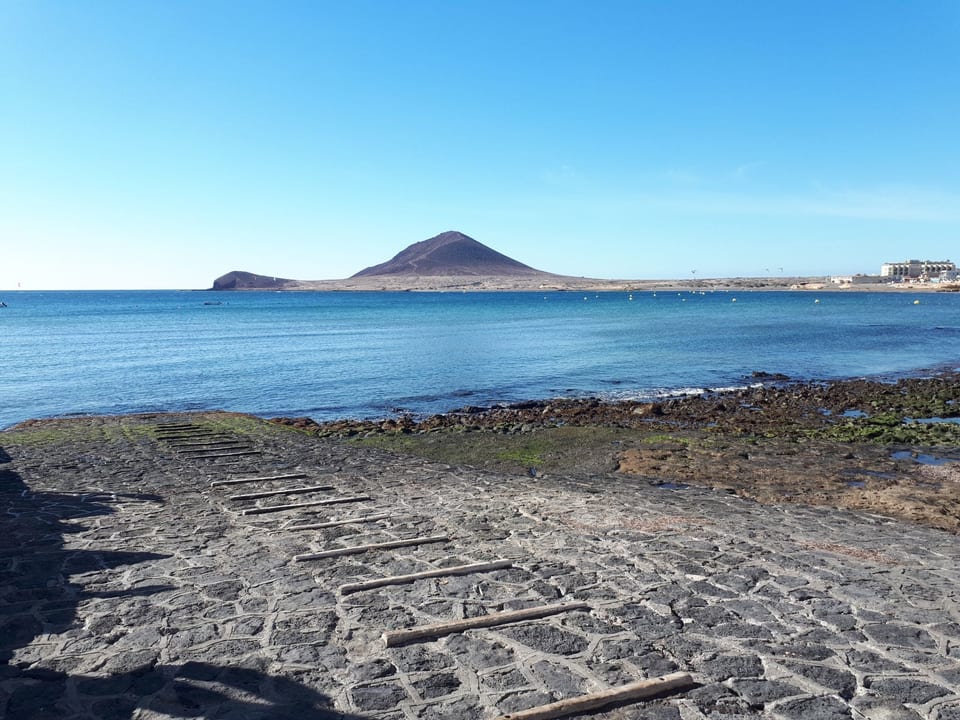 Ferienunterkunft Playa Chica Medano. - El Medano