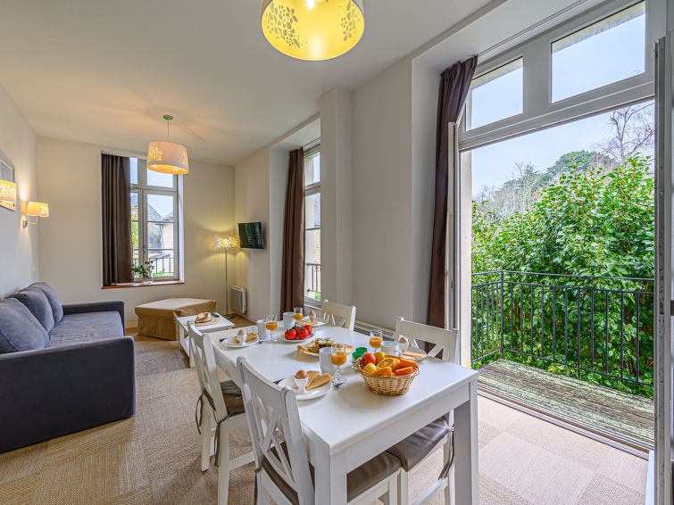 Le Château de Kergonano Baden