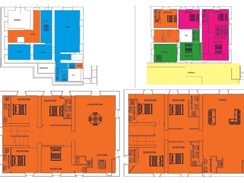 Landvilla mit Pool und Garten – die perfekte Kulisse für Feierlichkeiten oder V