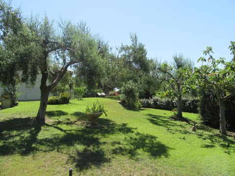 Casa Dany mit geschlossenem Garten