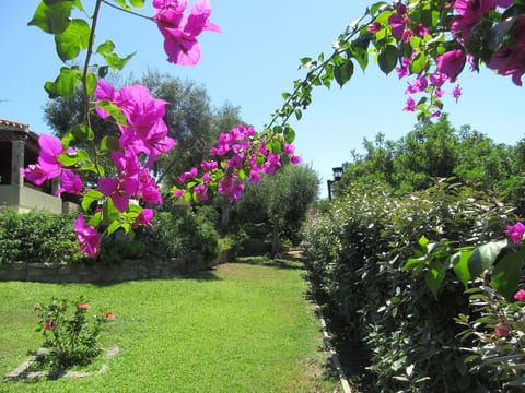 Casa Dany mit geschlossenem Garten