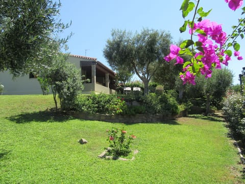 Casa Dany mit geschlossenem Garten