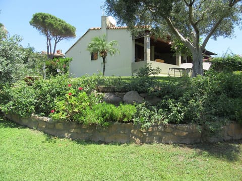 Casa Dany mit geschlossenem Garten