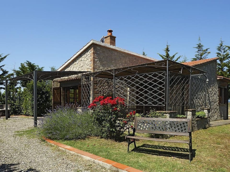 Capannacce - Cinigiano