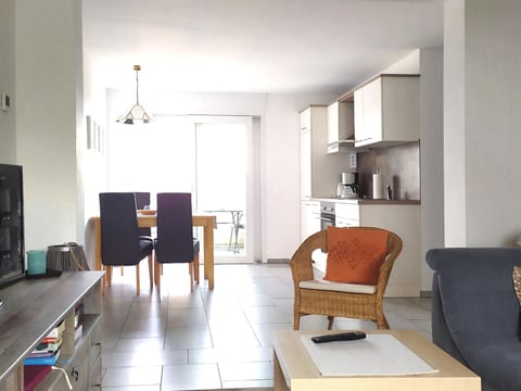 Appartement in Medenscheid mit Garten und Terrasse