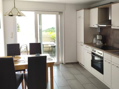 Appartement in Medenscheid mit Garten und Terrasse