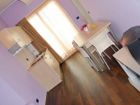 Wohnung in Alba Adriatica mit Parkplatz