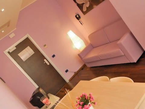 Wohnung in Alba Adriatica mit Parkplatz