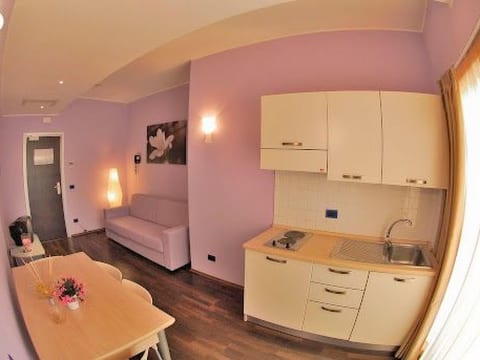 Wohnung in Alba Adriatica mit Parkplatz