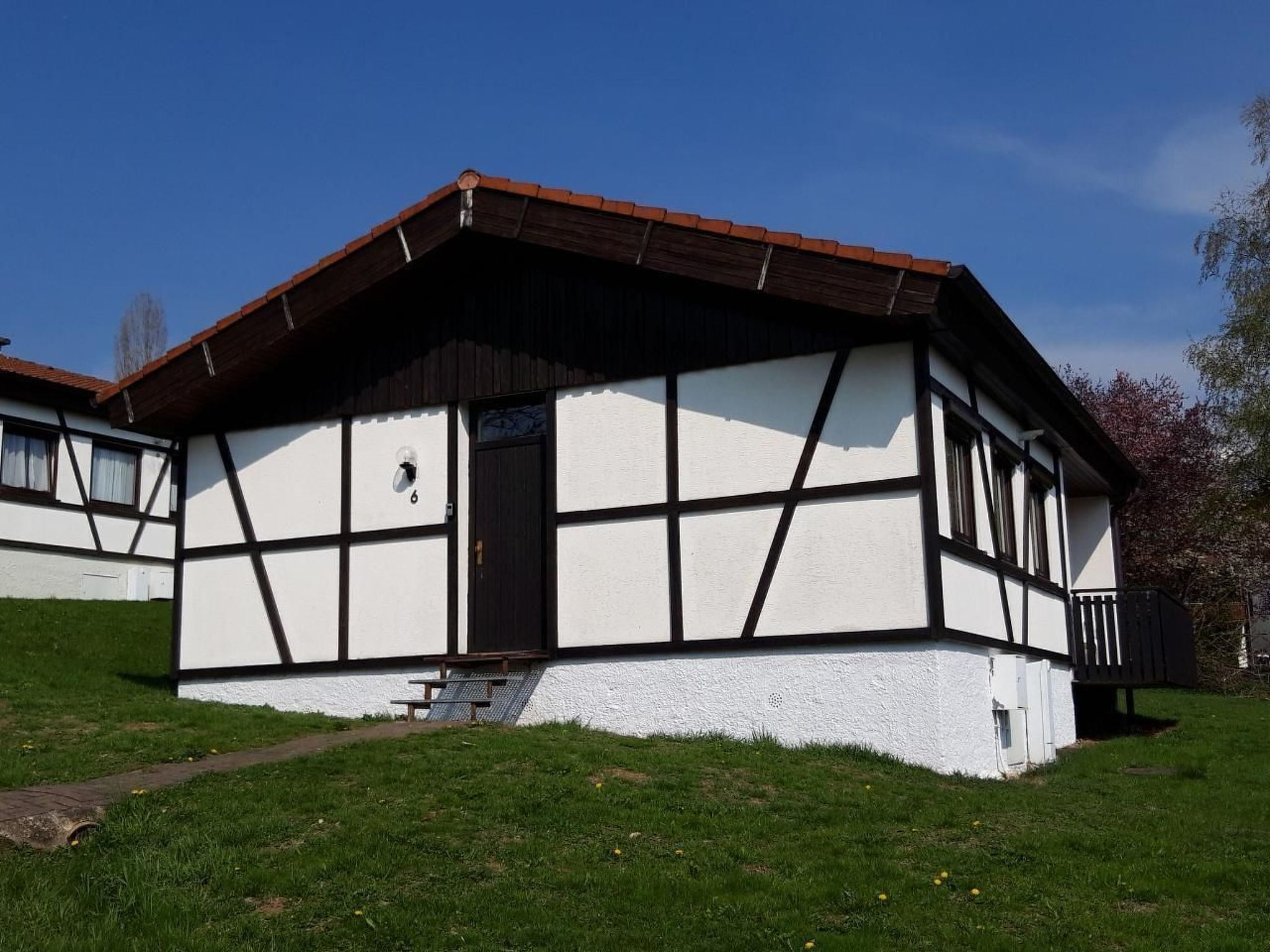 Renovierter Bungalow in Dörmbach