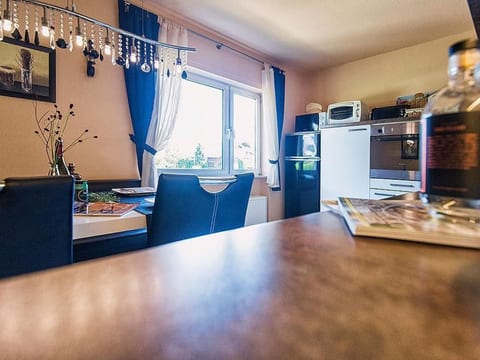 4 Sterne Ferienwohnung mit 4 Schlafzimmern