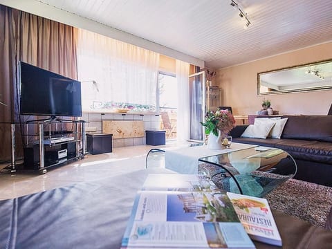 4 Sterne Ferienwohnung mit 4 Schlafzimmern