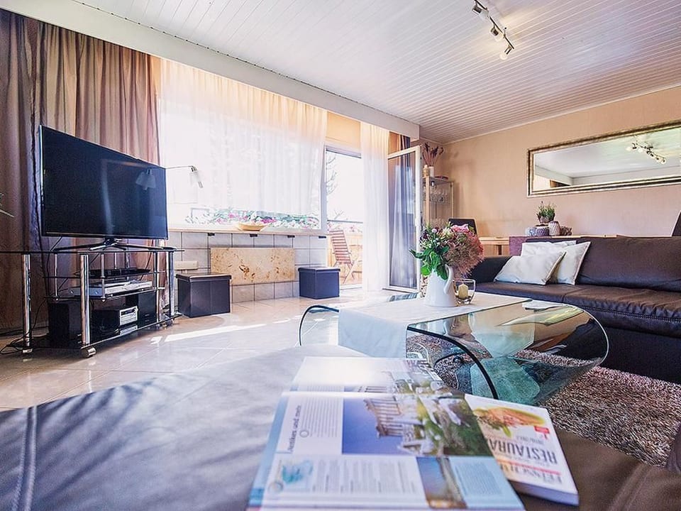 4 Sterne Ferienwohnung mit 4 Schlafzimmern - Hünfelden