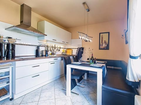 4 Sterne Ferienwohnung mit 4 Schlafzimmern