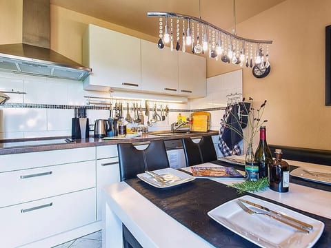 4 Sterne Ferienwohnung mit 4 Schlafzimmern
