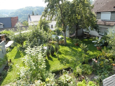 Wohnung in Arnsberg mit Grill und Garten