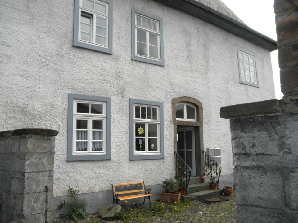 Wohnung in Arnsberg mit Grill und Garten - Eslohe