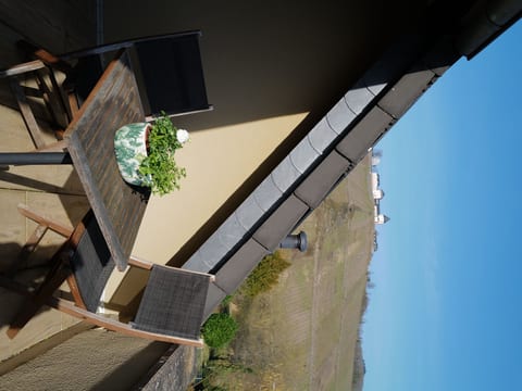 Wohnung in Pünderich mit Terrasse