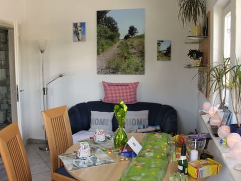 Gemütliche Maisonette Wohnung Seelenblick