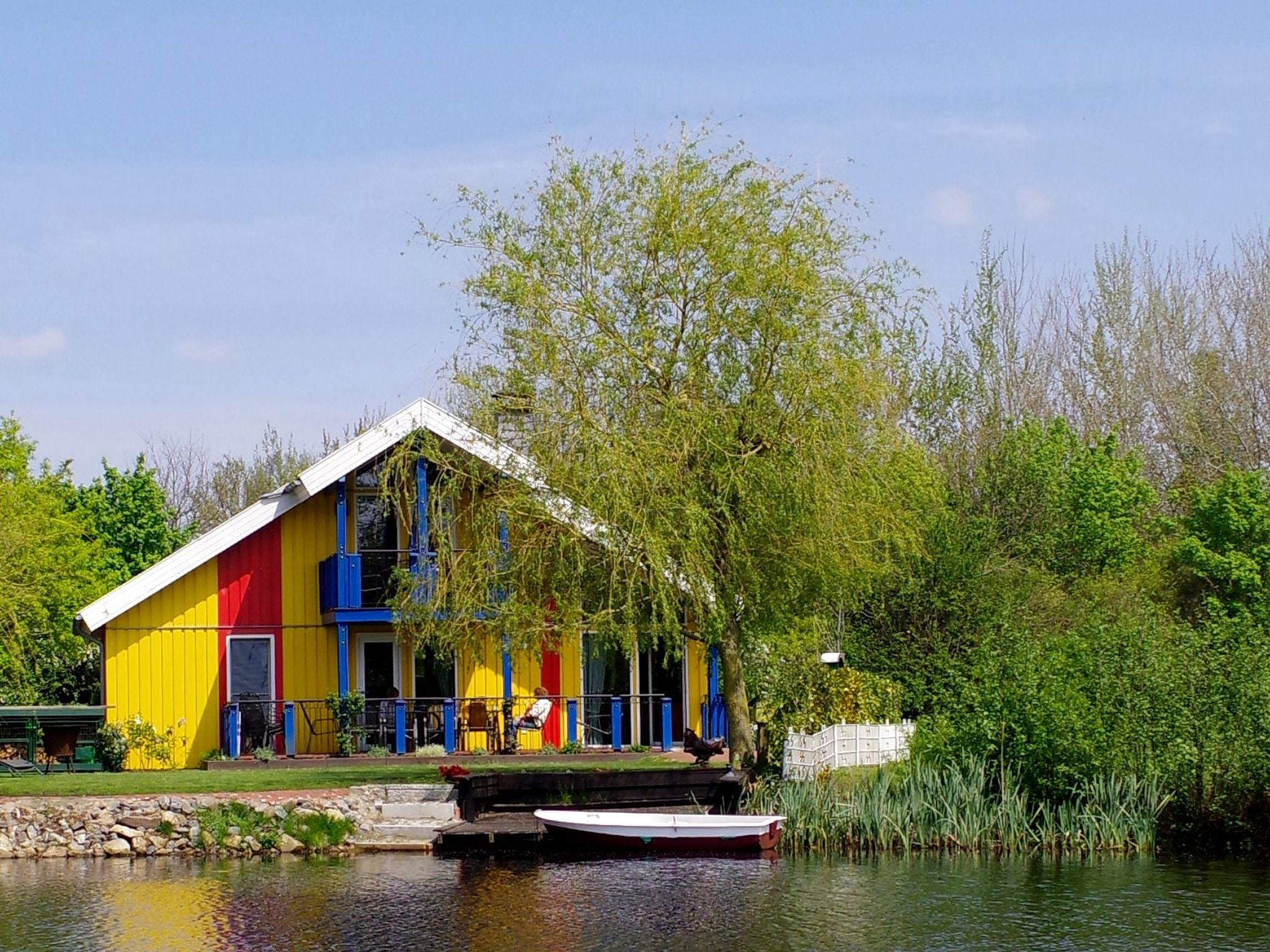 Ferienhaus