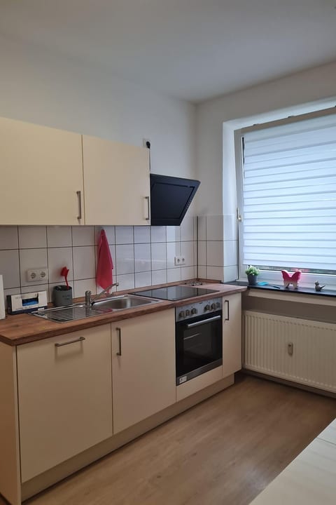 Zentrale, liebevoll eingerichtete Ferienwohnung
