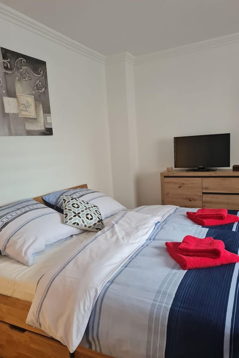 Zentrale, liebevoll eingerichtete Ferienwohnung