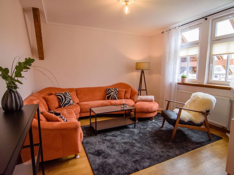 Apartamento con terraza - Rauschenberg