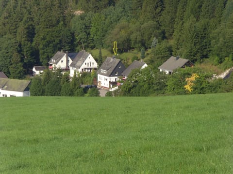 Wohnung "Berchhus"
