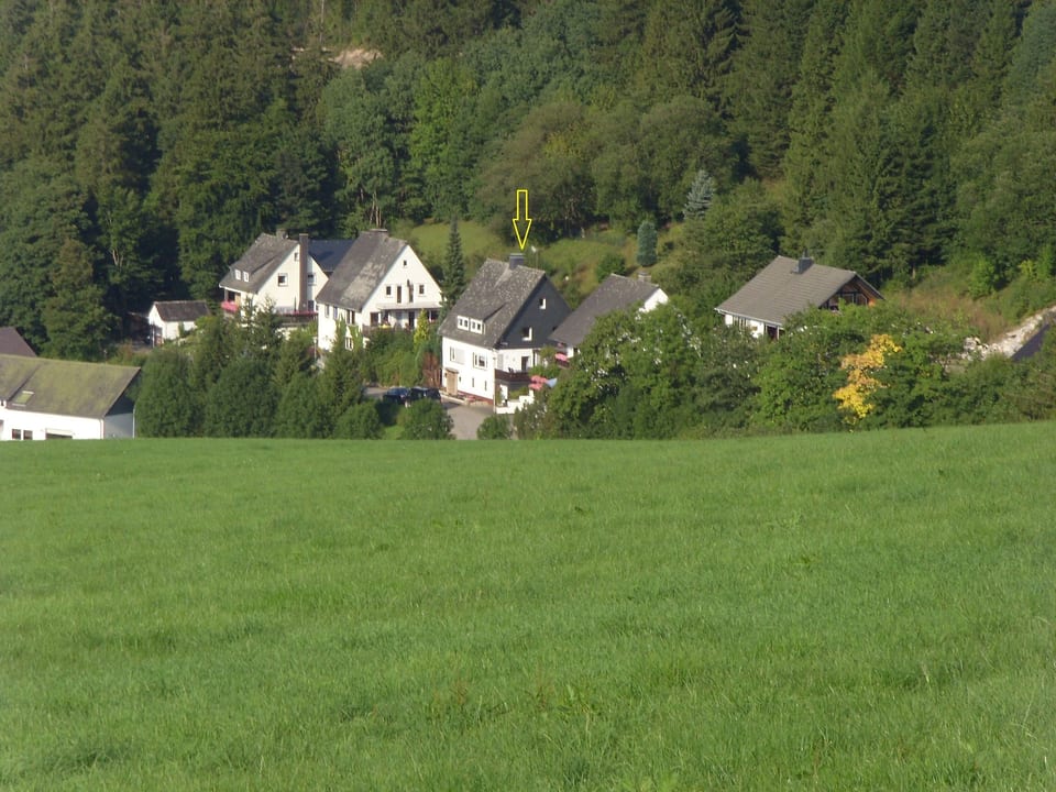 Wohnung Berchhus - Willingen