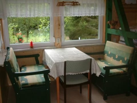 in Neustadt/Harz mit Grill