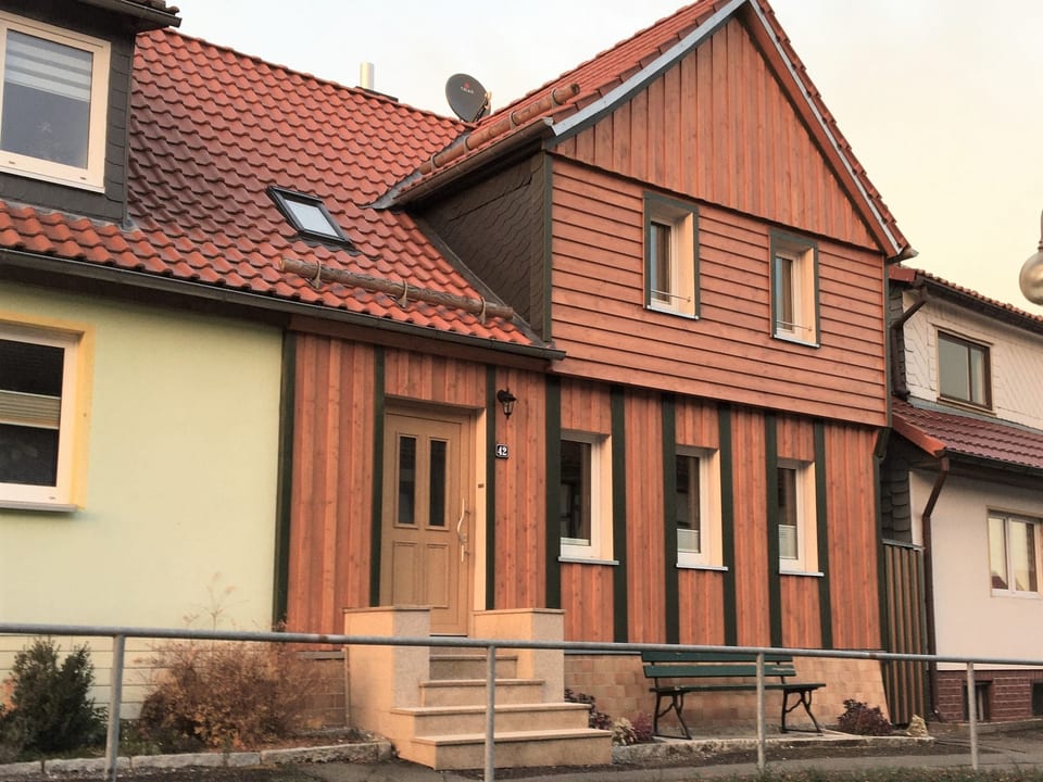 Haus Molle - Benneckenstein