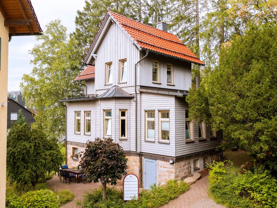 Villa Waldidyll - Braunlage