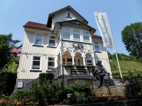 Einzigartiges Ferienhaus in Wildemann