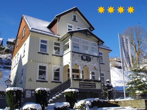 Einzigartiges Ferienhaus in Wildemann