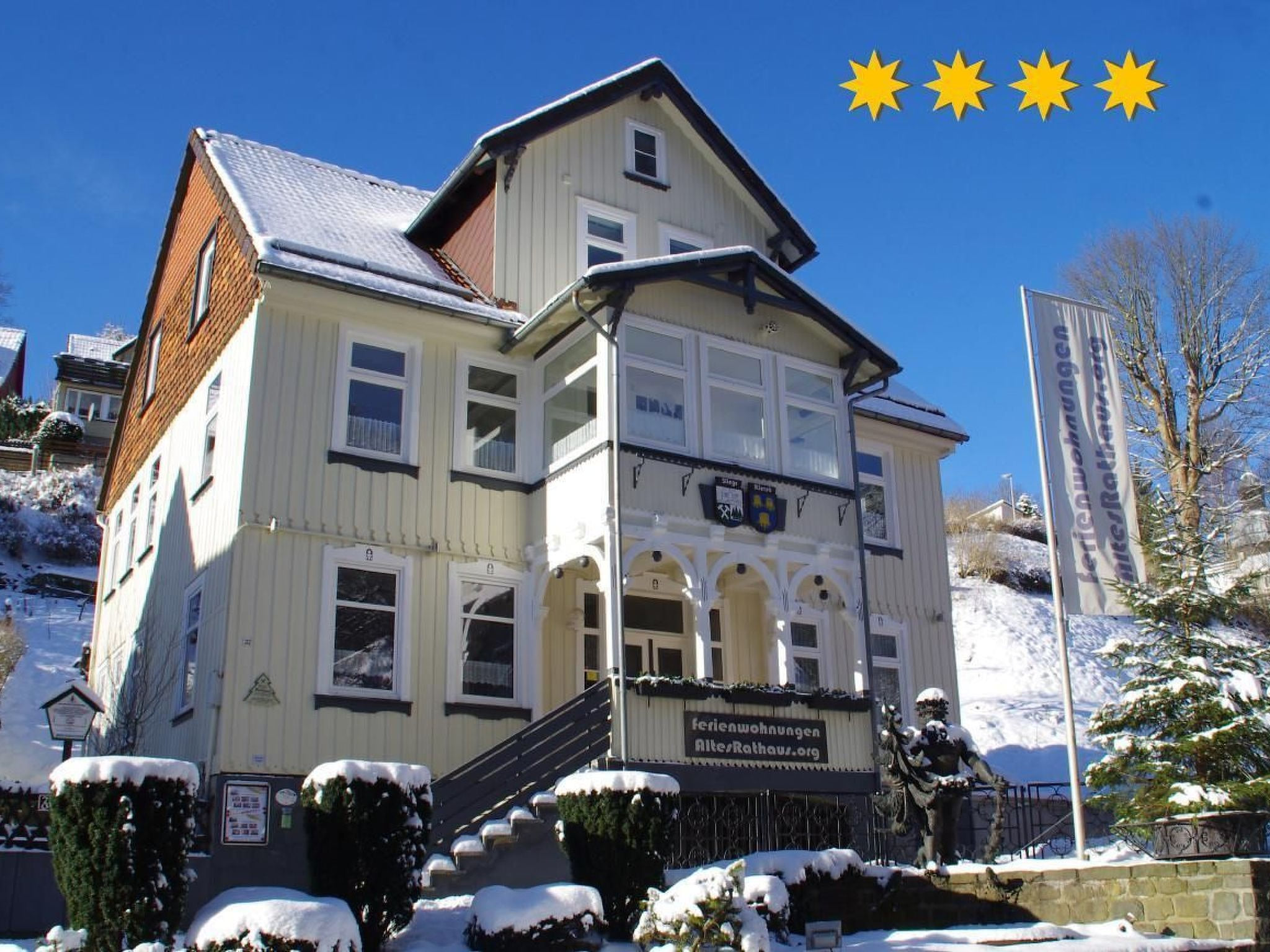 Magistartswohnung AltesRathaus