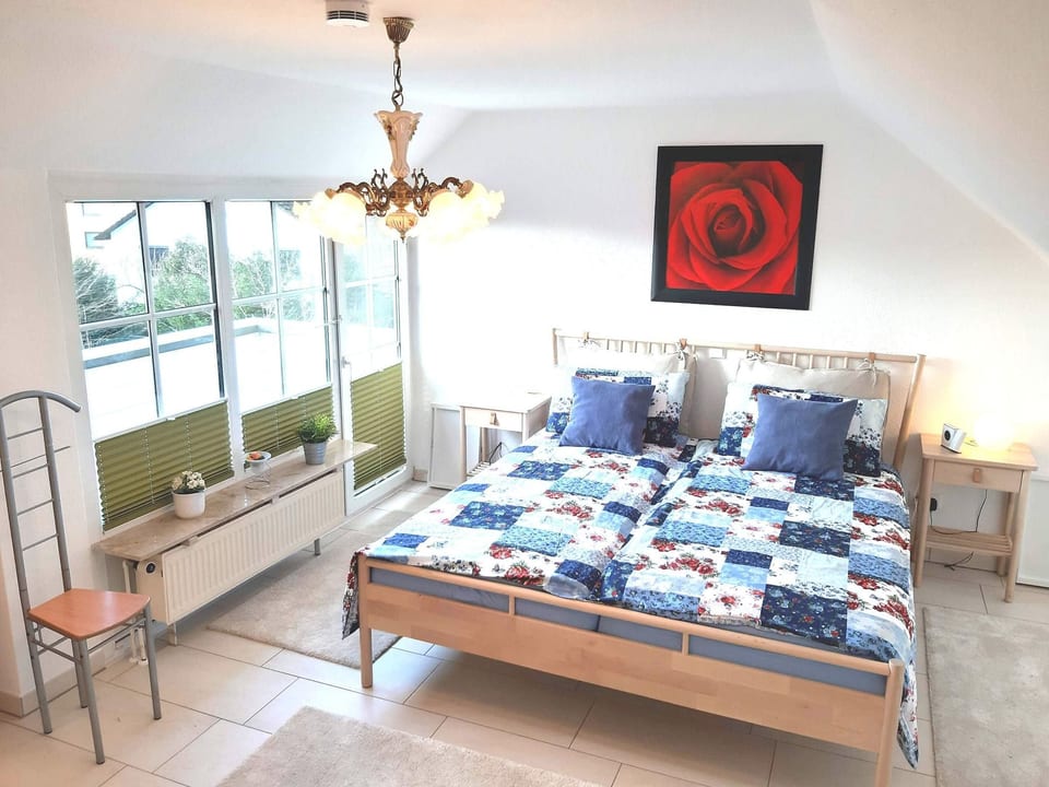 Hans-Hermann, plus qu'un appartement étoilé - Bad Bevensen