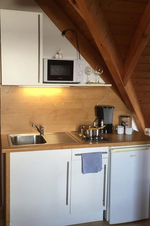 Kuscheliges Appartement für Zwei