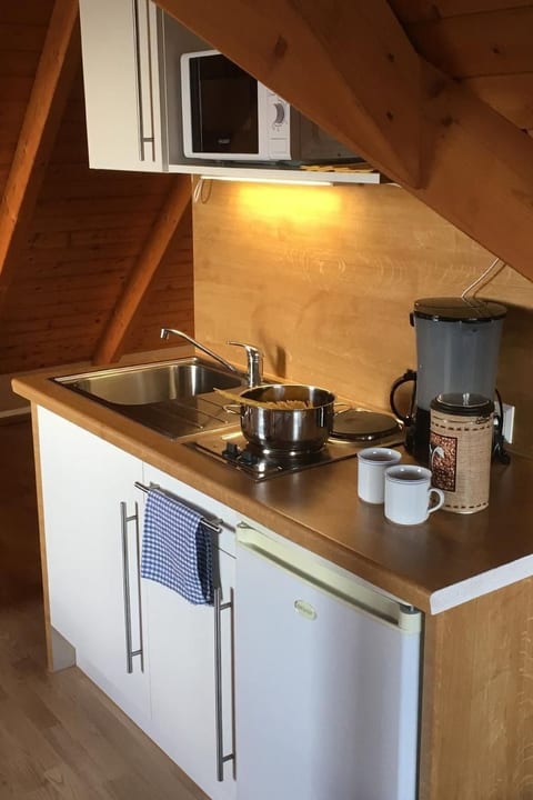 Kuscheliges Appartement für Zwei