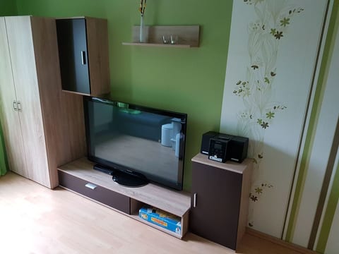 mit großer Dachterrasse