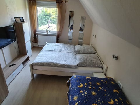 mit großer Dachterrasse